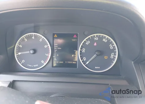 2013 Land Rover Lr4 z USA, uszkodzony, nr VIN SALAK2D48DA694680